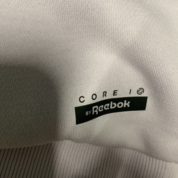 Woman’s sweatshirt- Core I By Reebok NWt -Size 4X - Picture 6 of 11